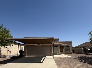 14345 Desert Sage Dr, Horizon City, TX 79928