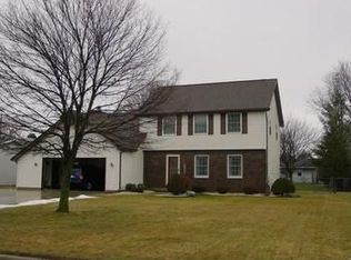 6382 Paddock Ln, Saginaw, MI
