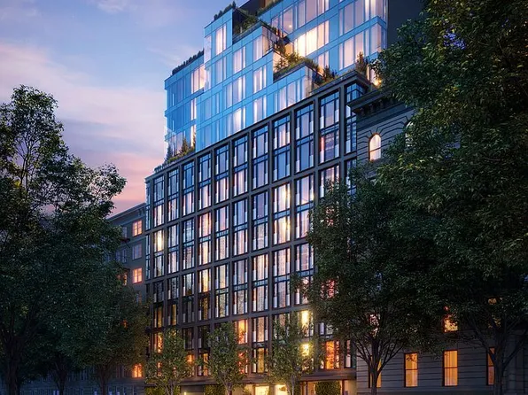 145 Central Park #4A, New York, NY 10026
