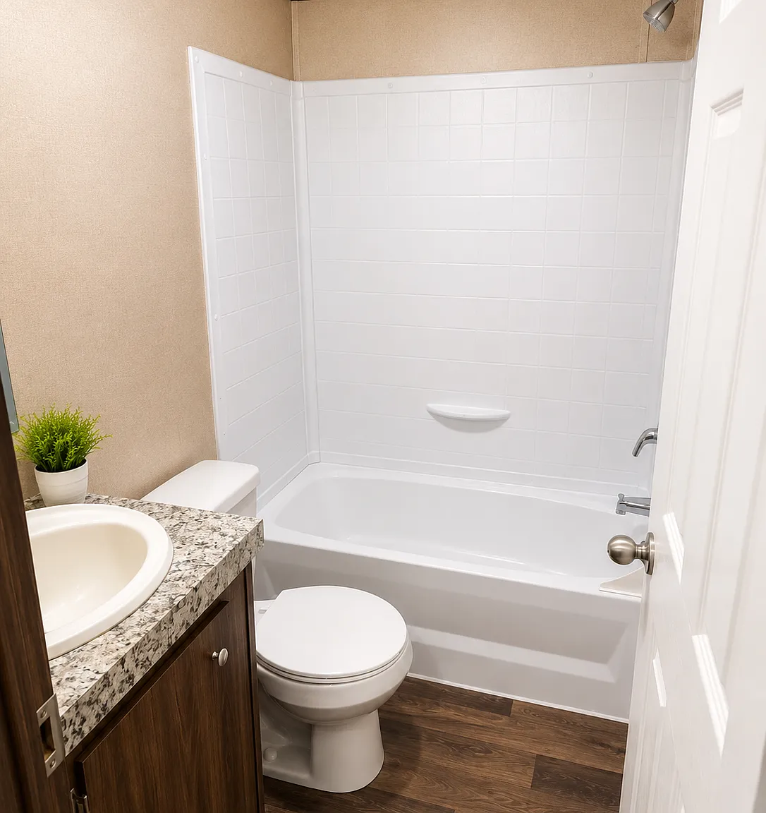 2 bed, 840 sqft, $1,400 — Photo 3