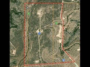 1384 Cougar Trl, Ozona, TX 76943