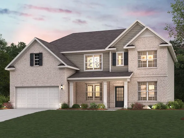 7225 Carruthers Way, Dawsonville, GA 30534