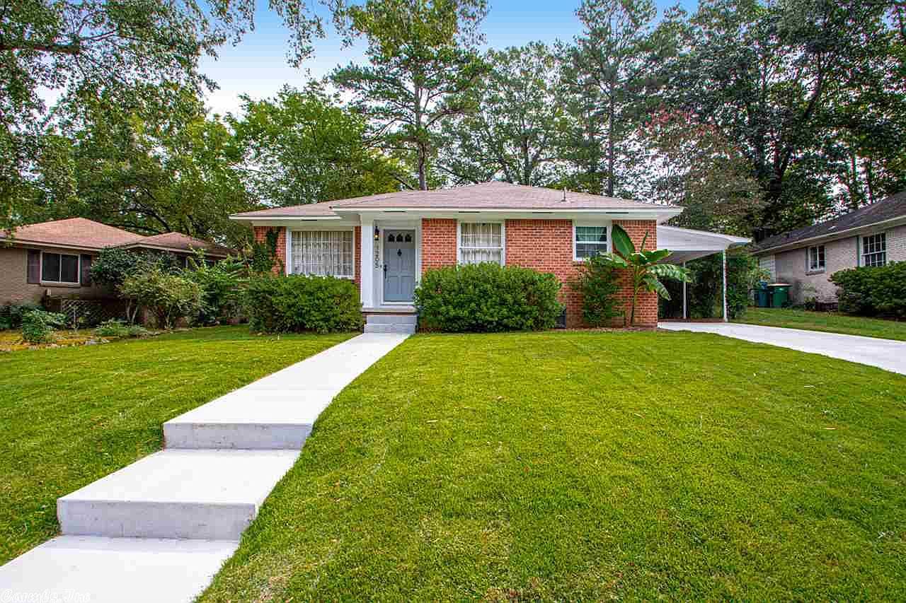 1205 Pine Valley Rd, Little Rock, AR 72207 Zillow