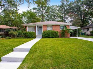 1205 Pine Valley Rd, Little Rock, AR 72207