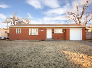 6011 Garden Ln, Amarillo, TX 79106