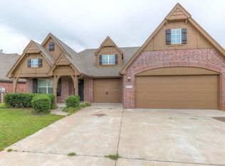 3616 W 106th St S, Jenks, OK 74037