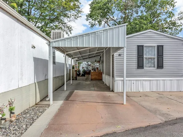 1050 S Pierce Street LOT 41, Lakewood, CO 80226