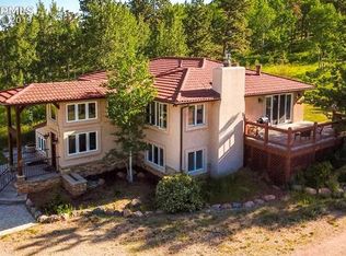 1313 Rampart Range Rd, Woodland Park, CO 80863