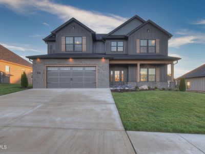 34 Glaze Farm Way, Johnson City, TN, 37601