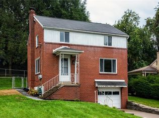 3485 Pinewood Dr, Homestead, PA 15120