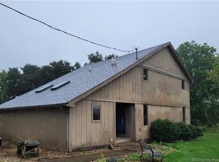 4109 S Taylor Rd, Scottsburg, IN 47170