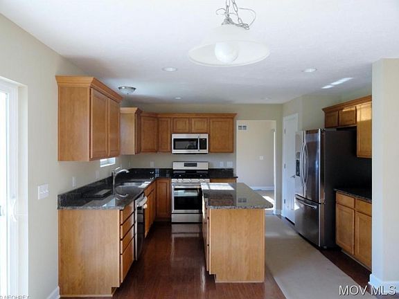 View Kitchen from Famroom