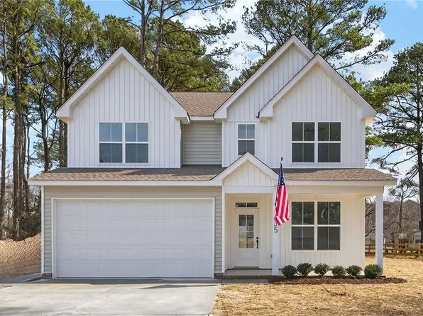 1635 Colonial Ave, Smithfield, VA 23430