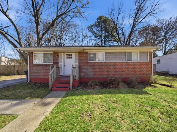 613 Normandy St, Portsmouth, VA 23701