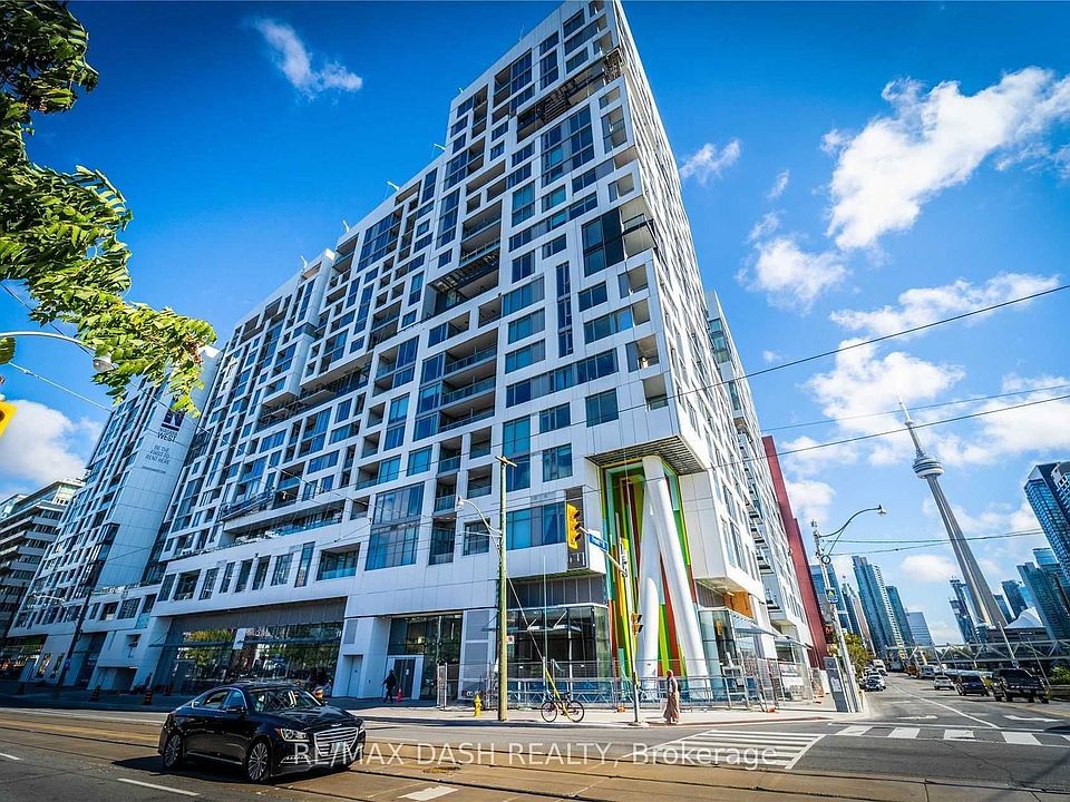 1st image of 27 Bathurst St #1504W