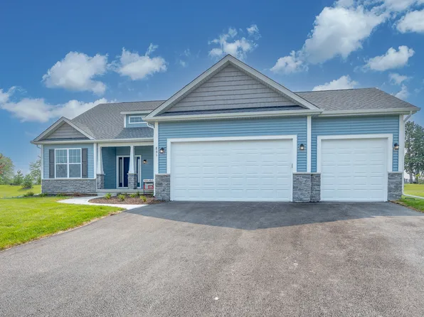 861 Dawns End, Hampshire, IL 60140
