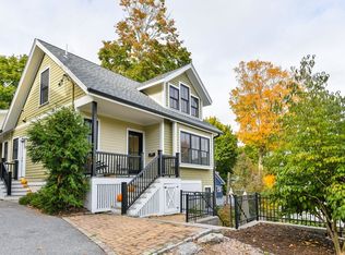 207 Chestnut Ave #1, Jamaica Plain, MA 02130