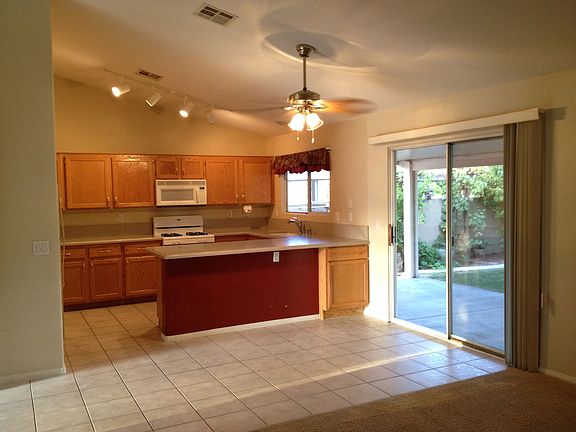 View of the Kitchen