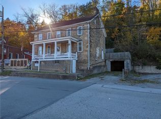 539 Front St, Fredericktown, PA 15333