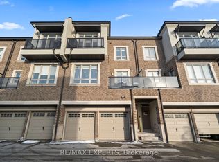 125 Kayla Cres #16, Vaughan, ON L6A 4W3