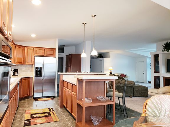 Kitchen from morning room