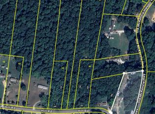 0 Hill Rd, Paris, TN 38242