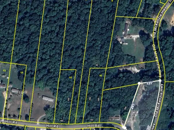 0 Hill Rd, Paris, TN 38242