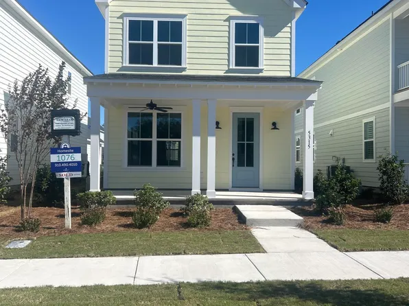 5315 Moonshell Loop, Wilmington, NC 28412