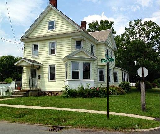 Corner Lot