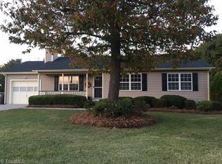 935 Rock Spring Dr, Winston Salem, NC 27105