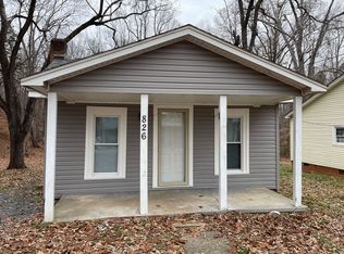 826 Highridge St, Asheboro, NC 27205