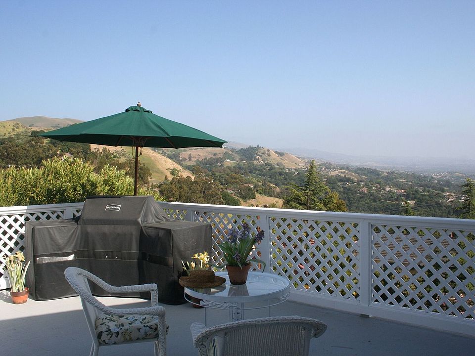Large Veranda