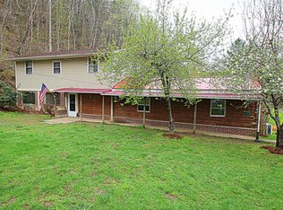 3357 Ball Park Rd, Eagle Rock, VA 24085