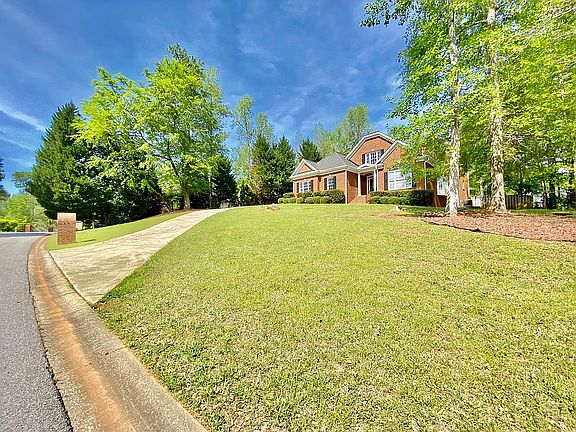 Front side-angle of home