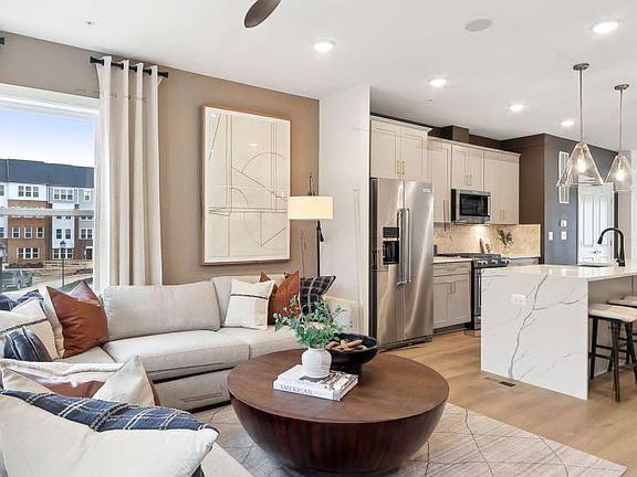 Open Floor Plan Home Design