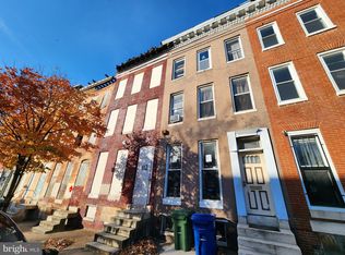 112 S Fulton Ave, Baltimore, MD 21223