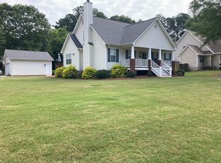 183 Sherrells Frd, Senoia, GA 30276