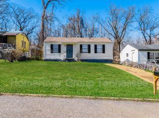 4551 Sunny View Dr, Memphis, TN 38127