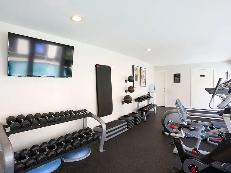 24 Hour fitness access