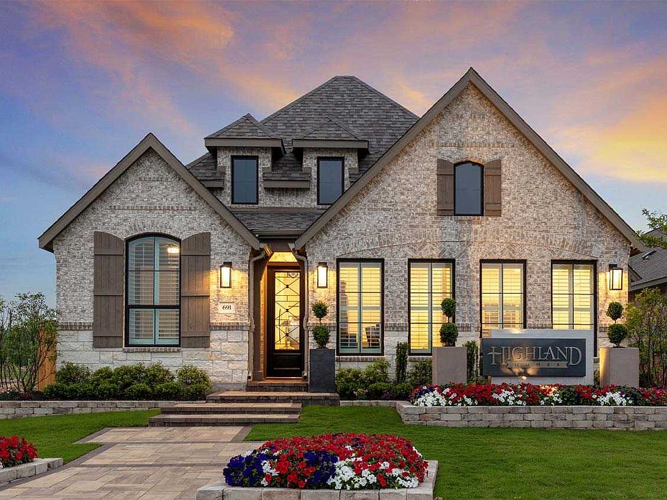 Sunflower Ridge by Highland Homes in New Braunfels TX Zillow