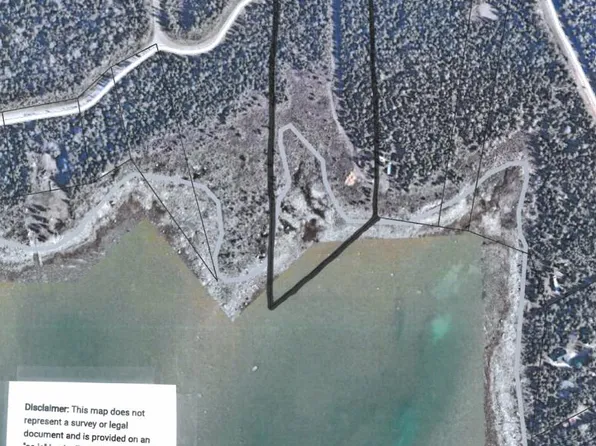 S Cream City Point Rd, Drummond Island, MI 49726