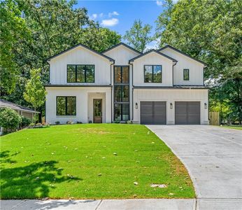 2842 Parkridge Dr NE, Atlanta, GA, 30319