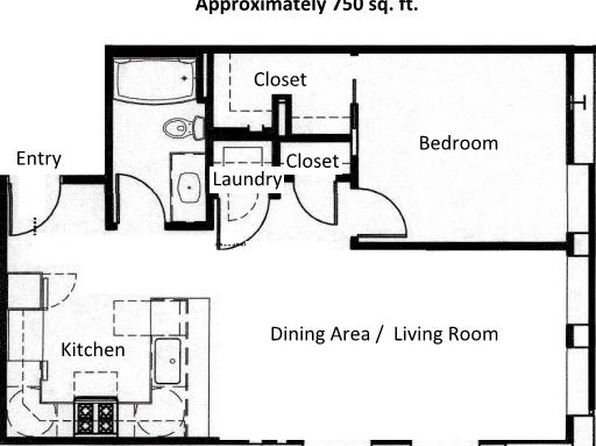 One Six Flats | 16 Centre Sq, Easton, PA