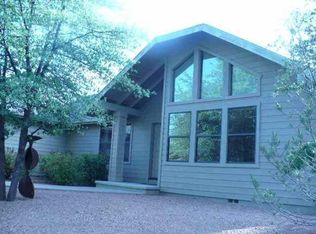 906 S Coronado Way, Payson, AZ 85541