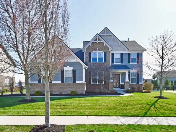 10079 Fantina Ln, Fishers, IN 46040
