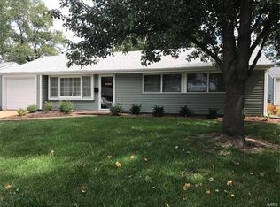 1322 Woodgate Dr, Saint Louis, MO