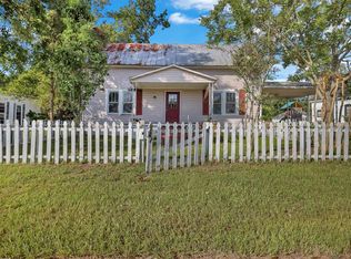 104 W Railroad St, Odum, GA 31555