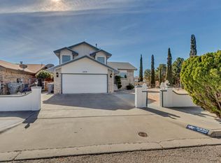 11450 Joe Watson Ct, El Paso, TX 79936