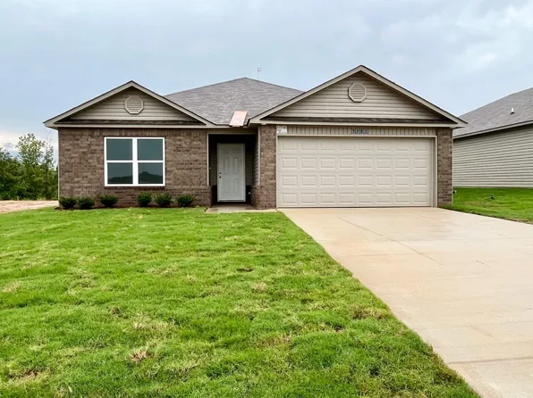 5181 Red Fox Trl, Bauxite, AR 72011