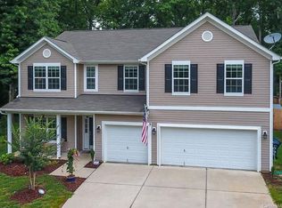 6017 Pamela St, Huntersville, NC 28078